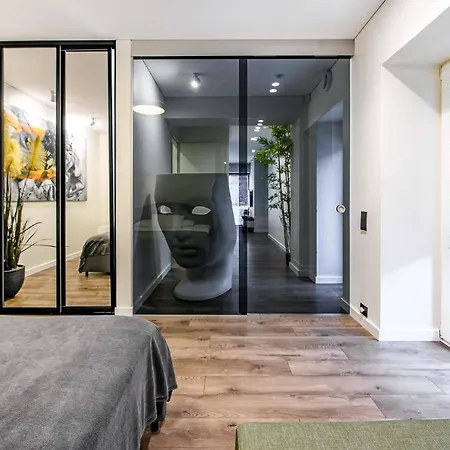 Botanical Garden Loft Daire