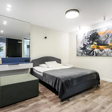 Botanical Garden Loft Apartmán