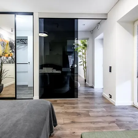 Botanical Garden Loft Apartmán