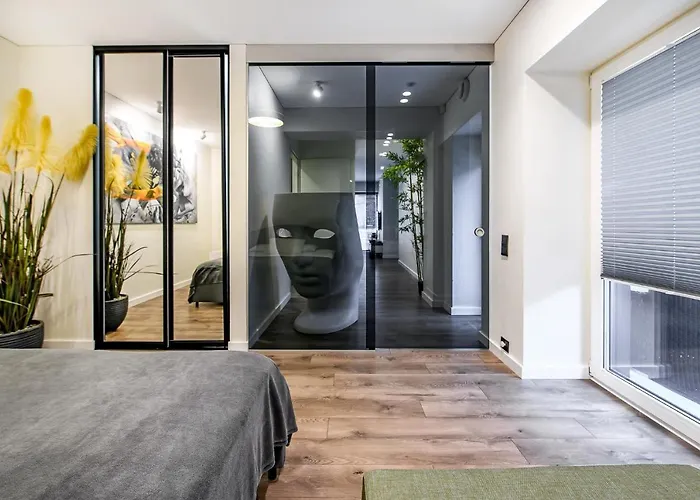 Botanical Garden Loft Appartement