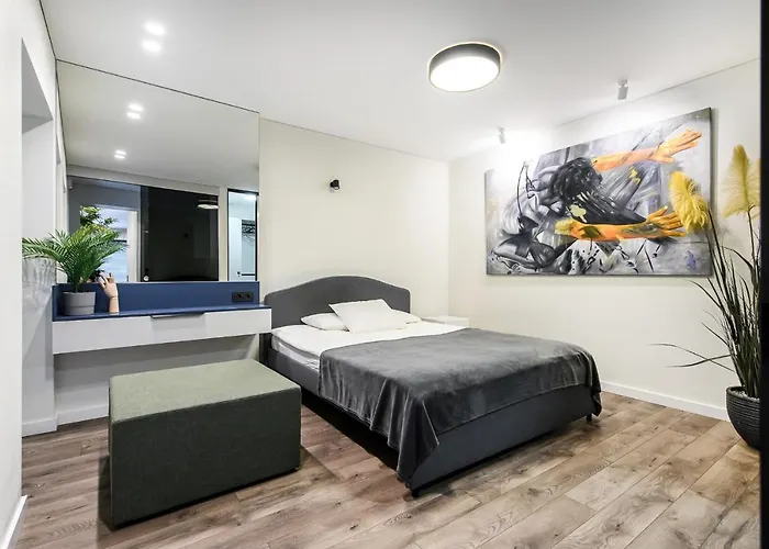 Botanical Garden Loft Appartement