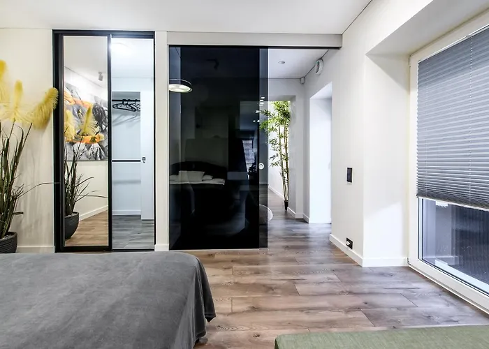 Botanical Garden Loft Appartement