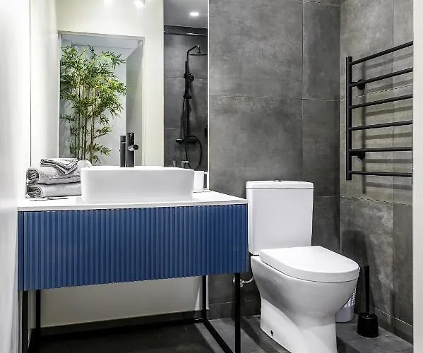 Appartement Botanical Garden Loft *