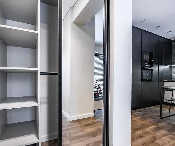 Botanical Garden Loft * Kaunas