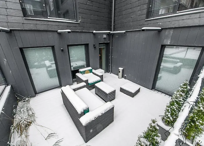 Botanical Garden Loft * Kaunas