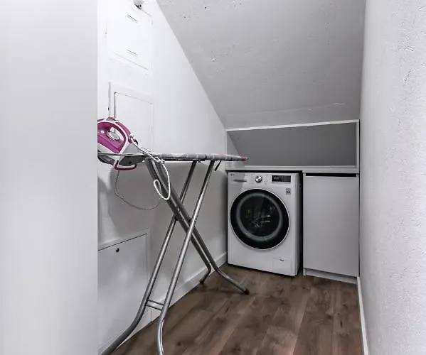 Botanical Garden Loft * Kaunas