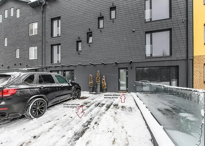 Botanical Garden Loft Appartement