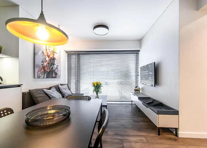 Botanical Garden Loft Kaunas